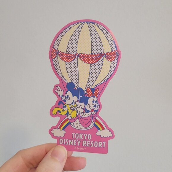 Tokyo Disney Stationery Set - Picture 4 of 8